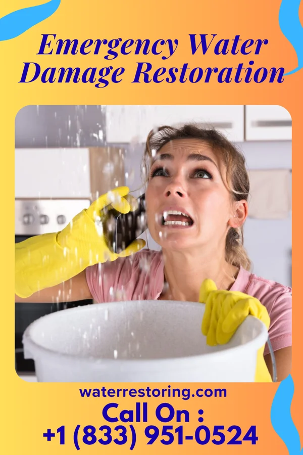 Emergency Water Damage Restoration in Utica, NE