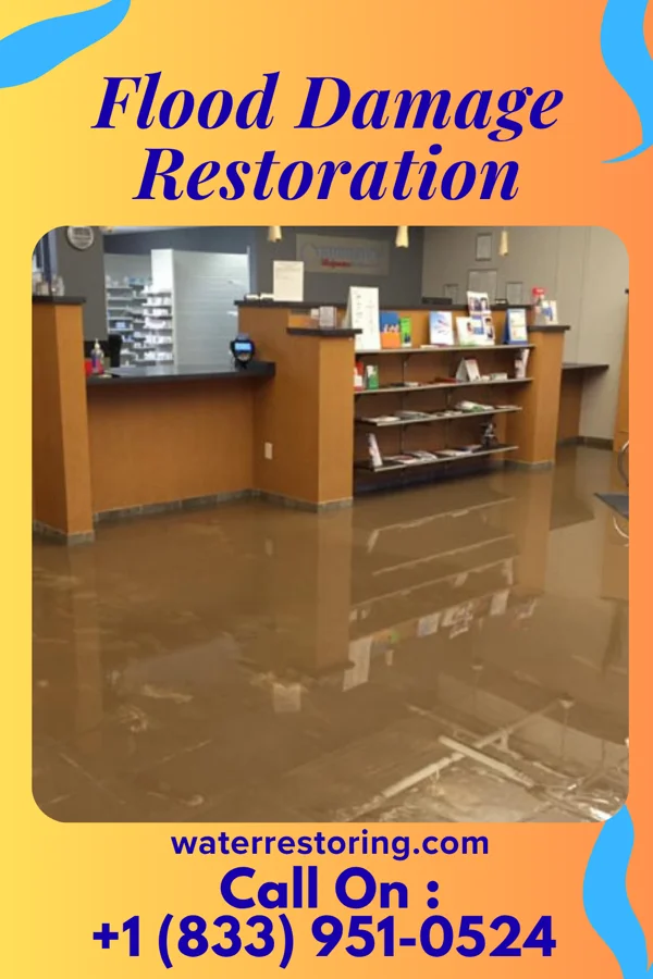 Flood Damage Restoration in Utica, NE